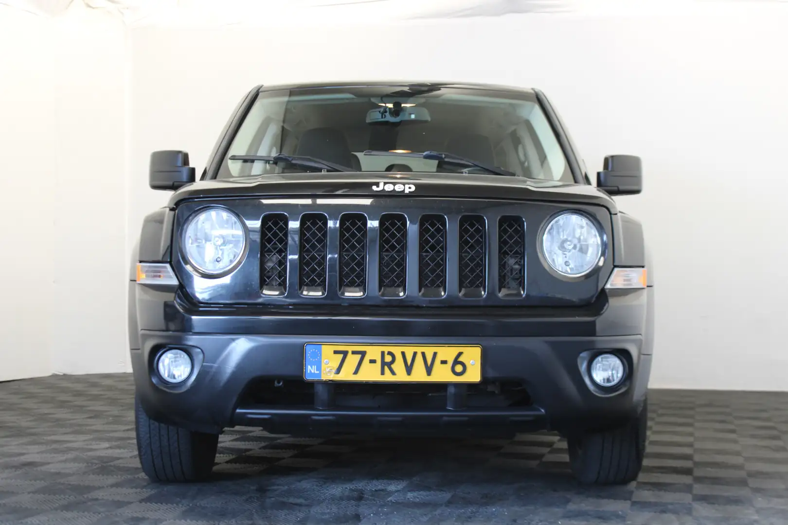 Jeep Patriot 2.4 Sport |Trekhaak|Cruise| Noir - 2