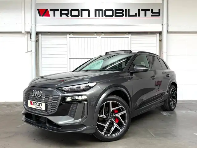 Audi Q6 e-tron Q6 e-Tron 100kWh Performance S-Line Edition PANO*TREKHAAK*360CAMERA*CARPLAY*MATRIXLED