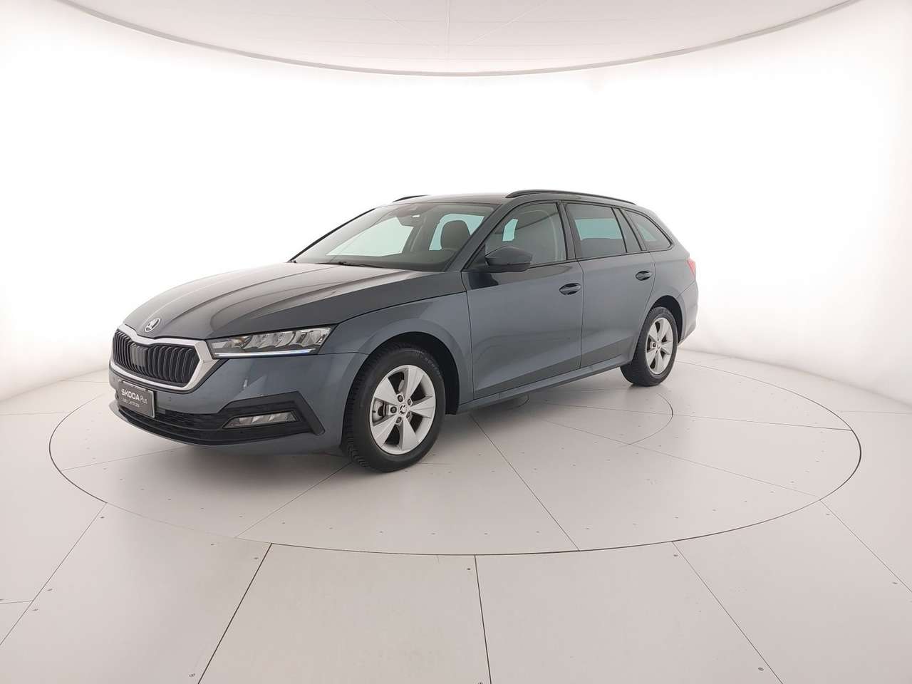 Skoda Octavia Wagon 2.0 TDI evo Executive 115 CV
