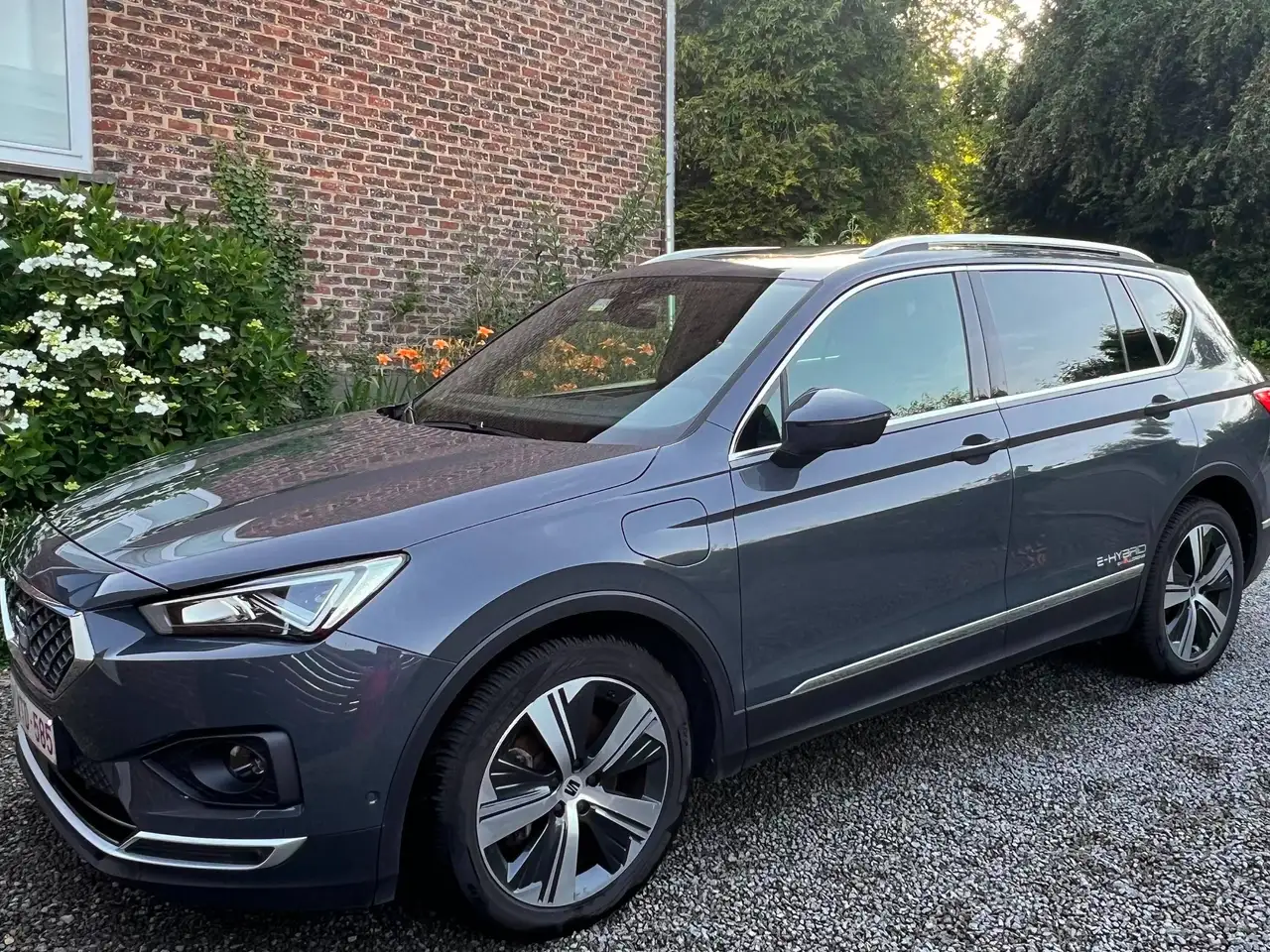 Seat Tarraco