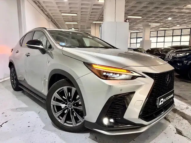 Lexus NX 300h 450h+ F Sport 4WD