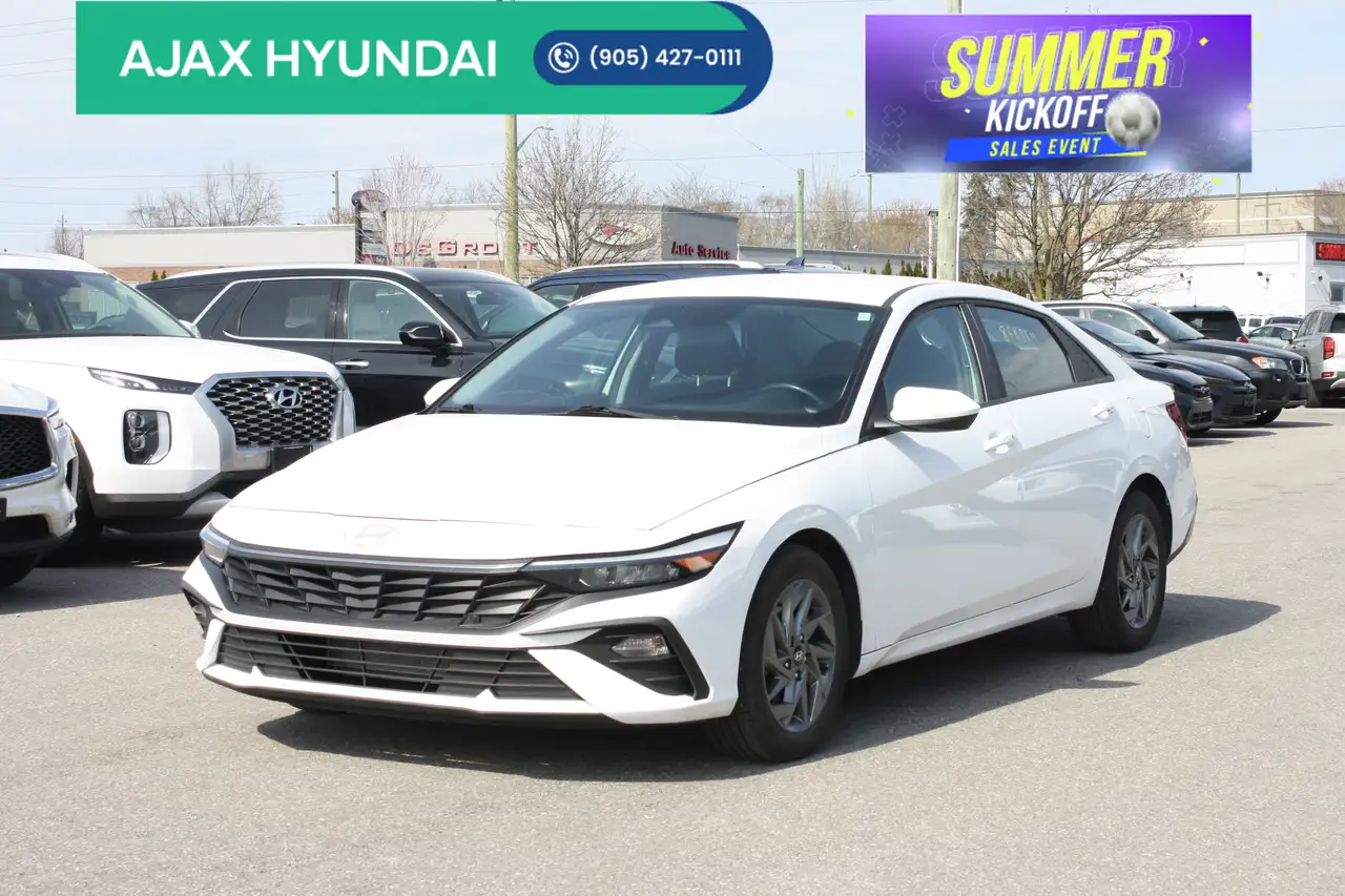 2024 Hyundai ELANTRA