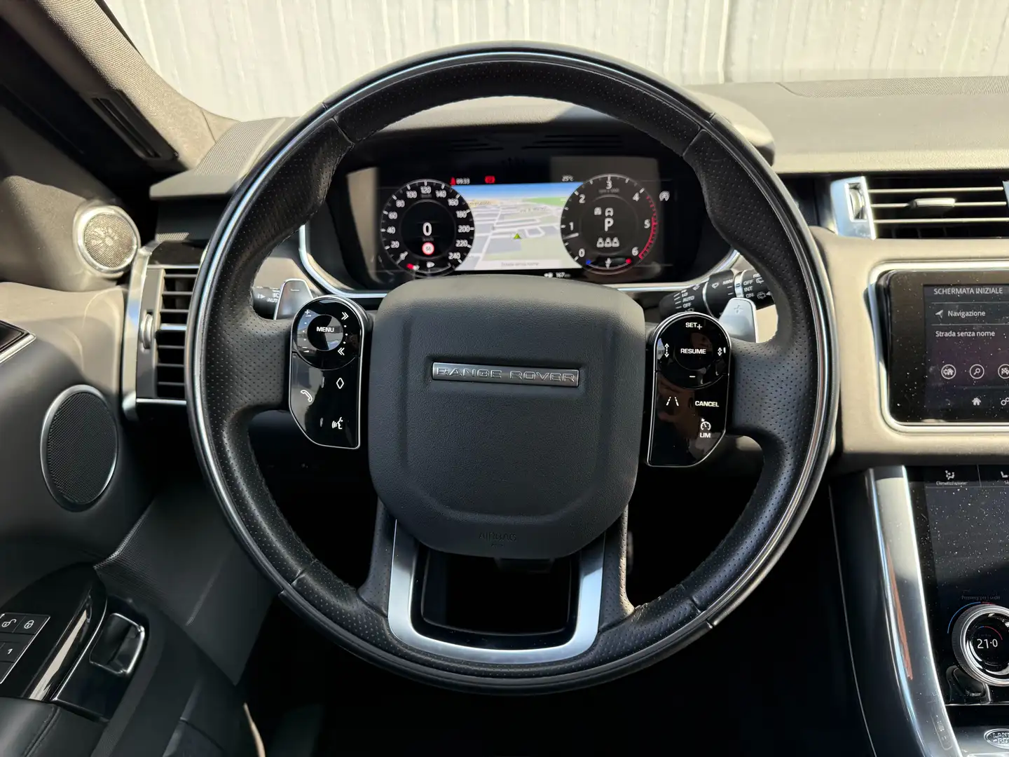 Land Rover Range Rover Sport 3.0 sdV6 HSE Dynamic 249cv auto my19 Nero - 2