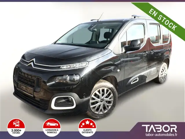 Citroen Berlingo M 1.5 BHDi 130 Feel radars