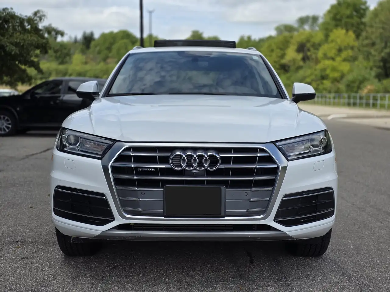 Audi Q5 снимка Audi Q5