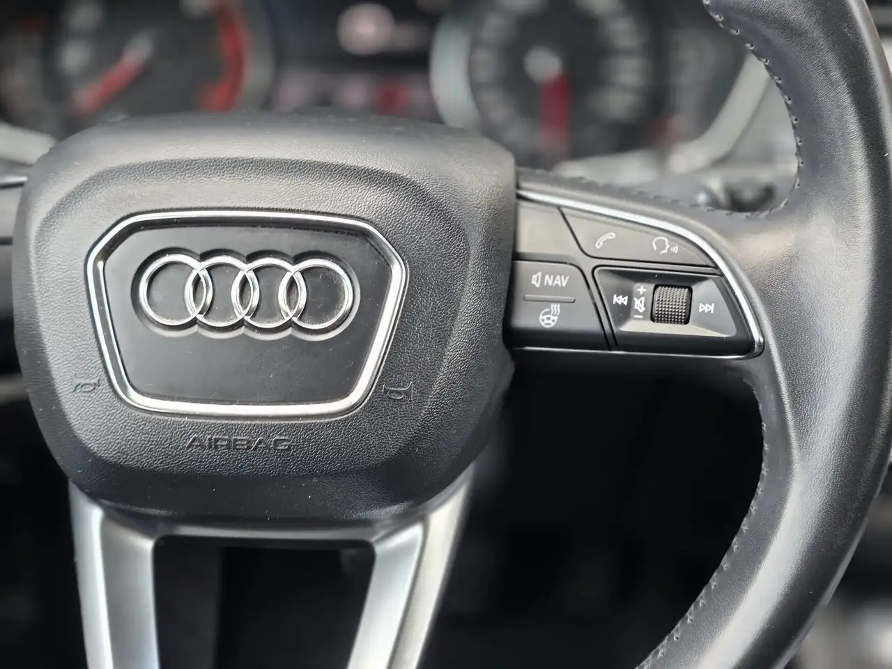 Audi Q5 снимка Audi Q5