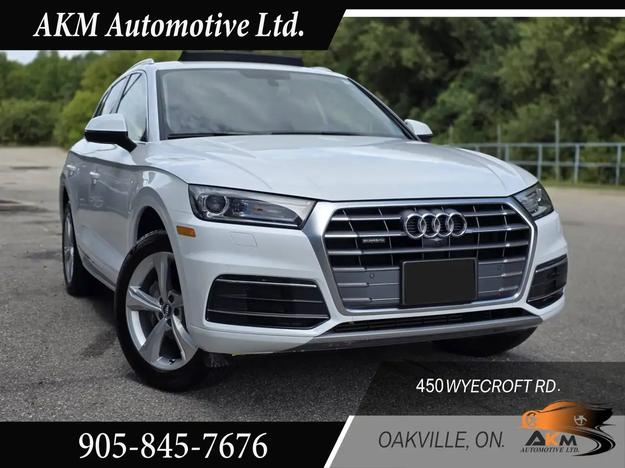 Audi Q5 снимка Audi Q5