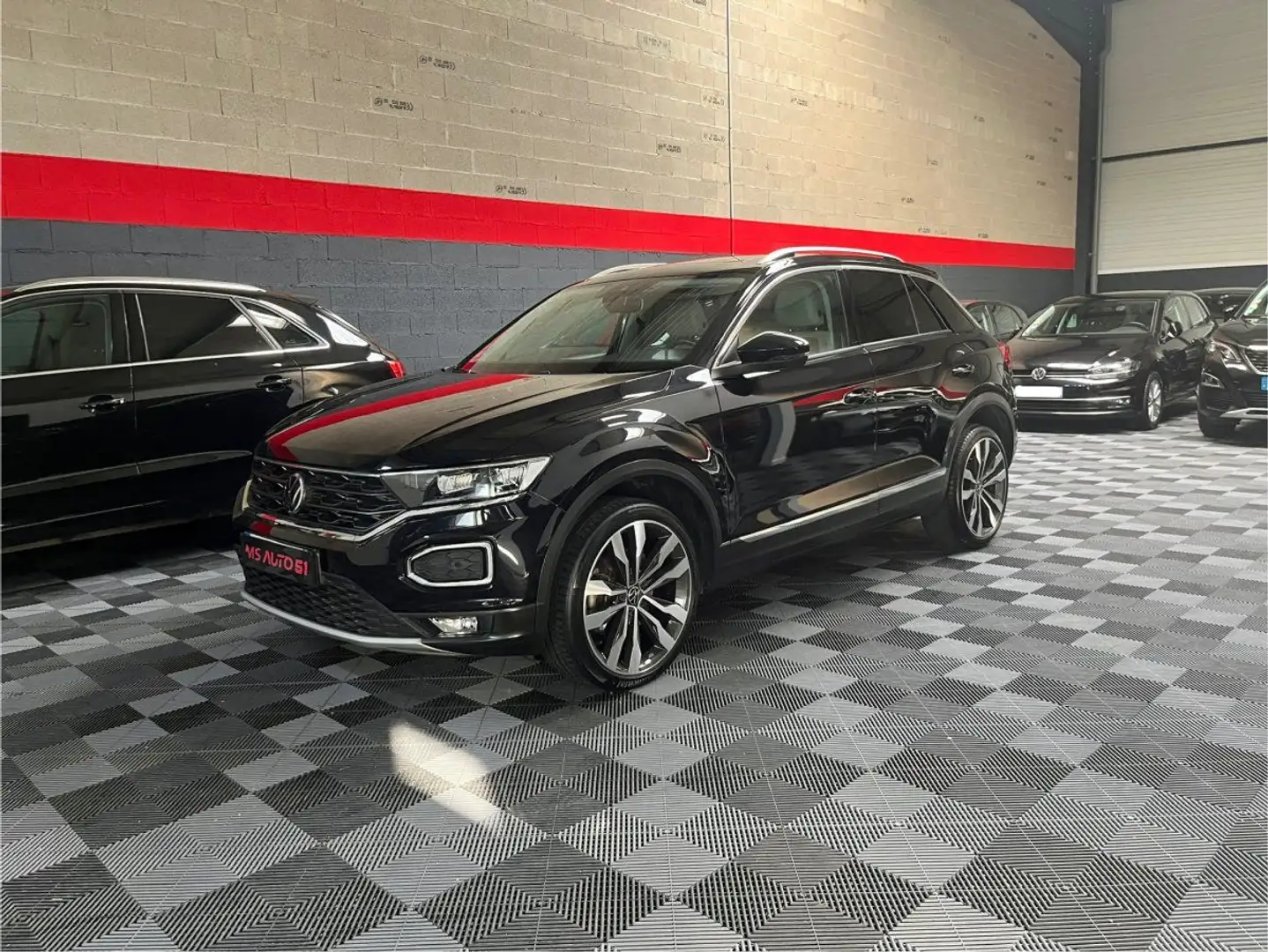 Volkswagen T-Roc 2.0 TDI 150CH R-LINE - 1