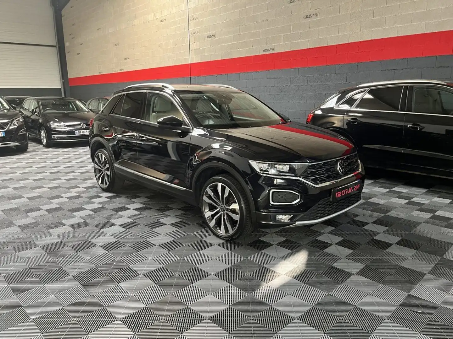 Volkswagen T-Roc 2.0 TDI 150CH R-LINE - 2