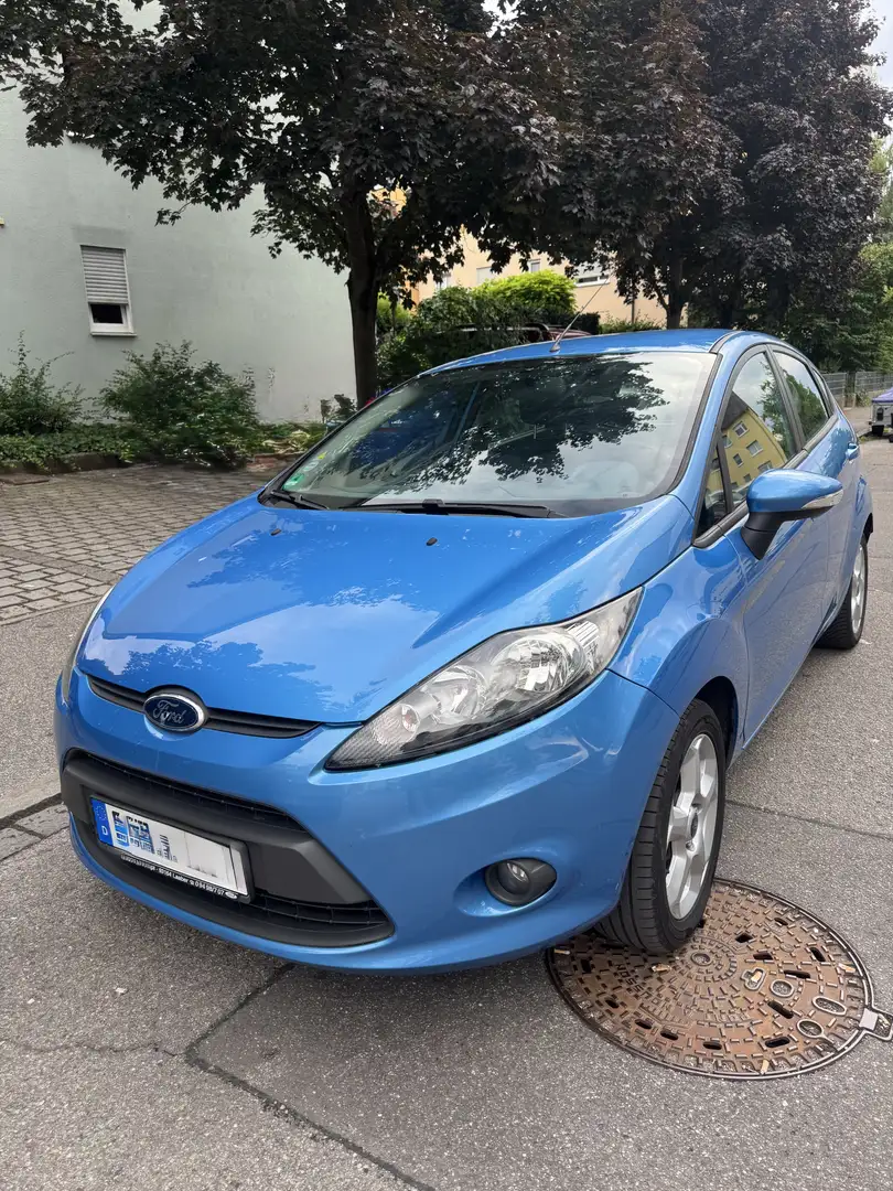 Ford Fiesta 1.25 Trend - 1