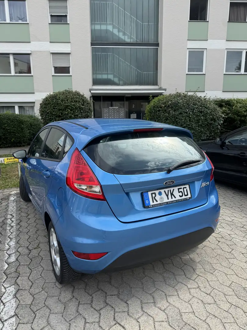 Ford Fiesta 1.25 Trend - 2