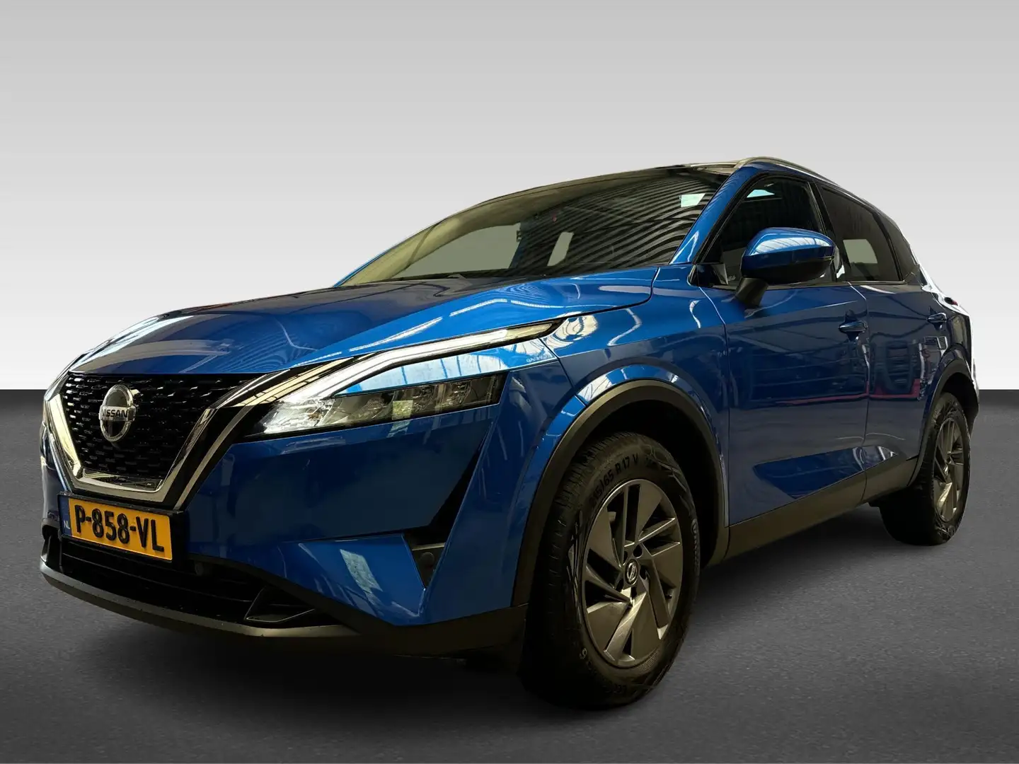 Nissan Qashqai 1.3 MHEV Acenta Bleu - 2