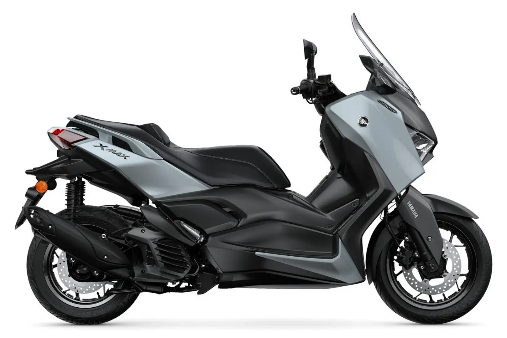 Yamaha X-Max 125 TECH MAX + Grigio - 2