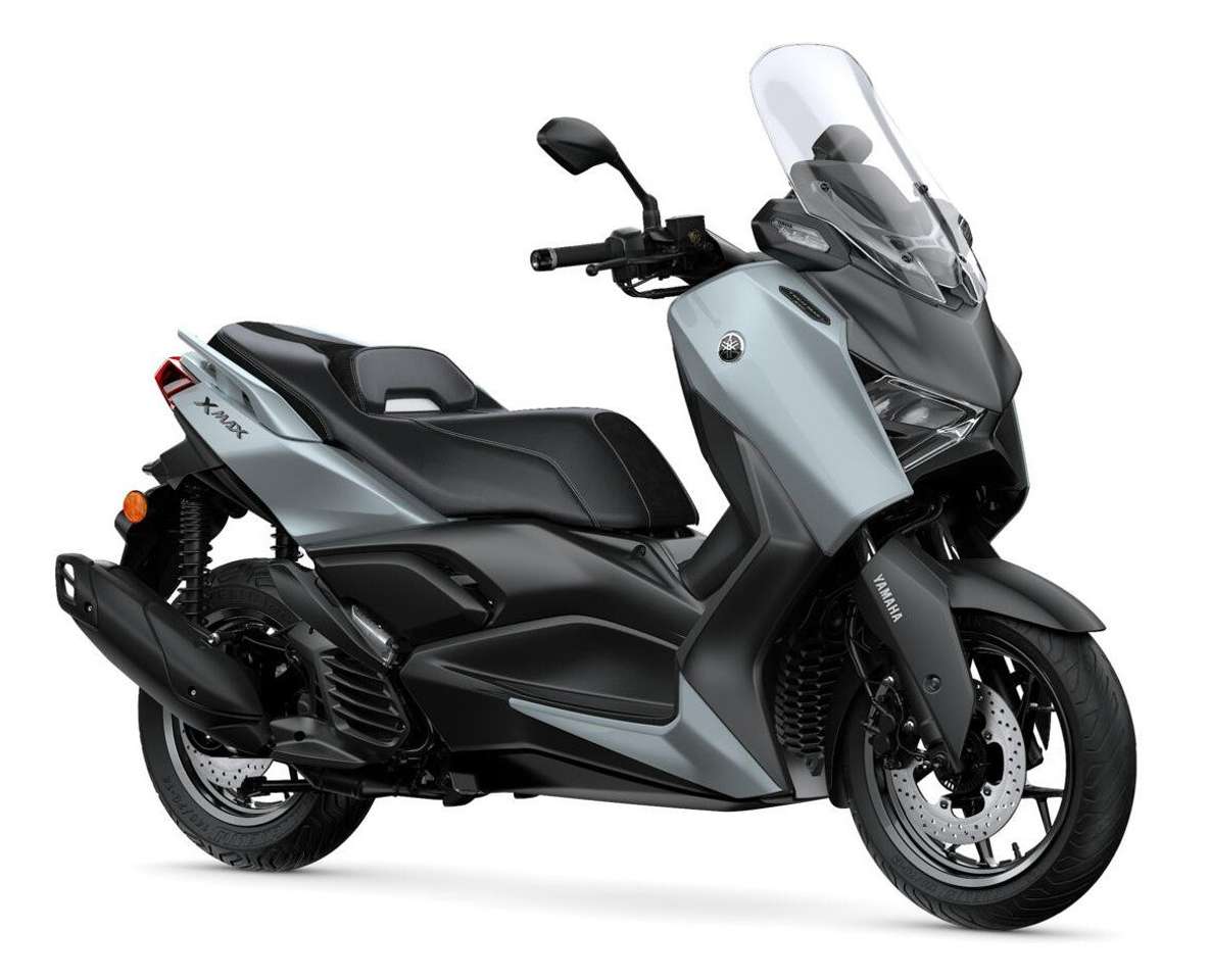 Yamaha X-Max 125 TECH MAX +