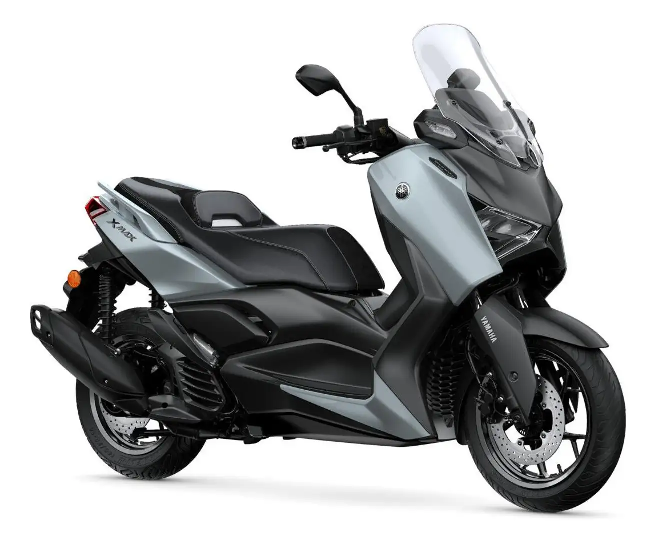 Yamaha X-Max 125 TECH MAX + Grigio - 1