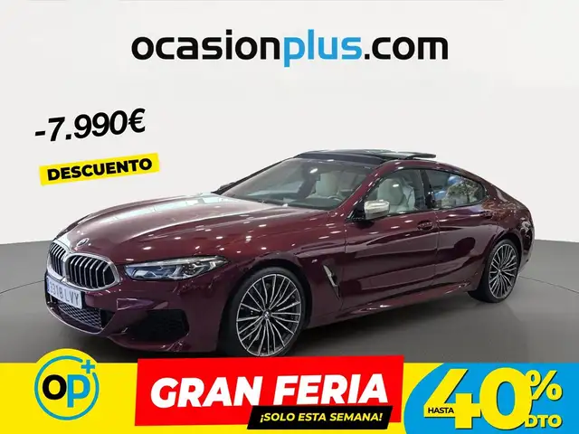 BMW M850 M850i Gran Coupé xDrive