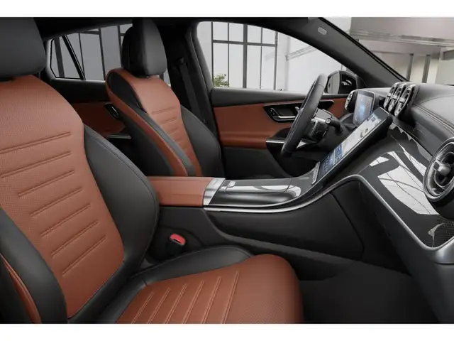Mercedes-Benz GLC view 8