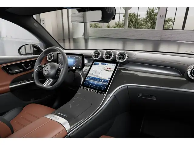 Mercedes-Benz GLC view 9
