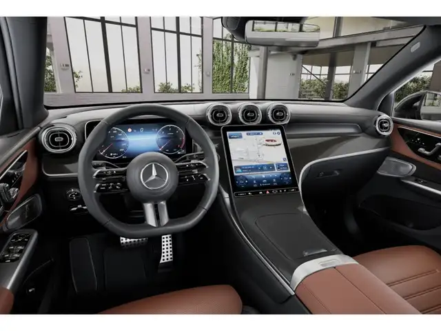Mercedes-Benz GLC view 7