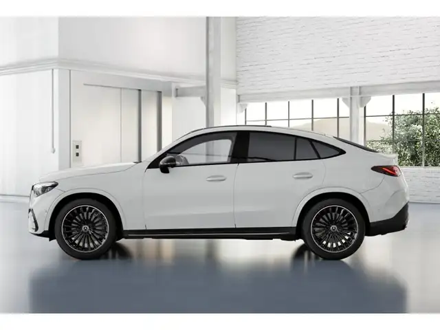 Mercedes-Benz GLC view 4