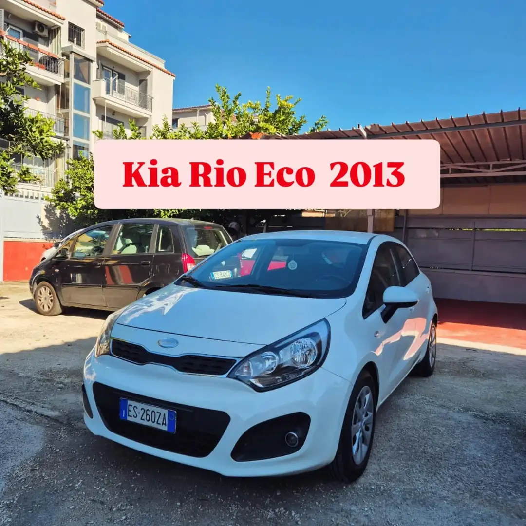 Kia Rio 3p 1.2 Active eco-dynamics gpl - 1