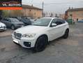 BMW X6 40d 306 cv Pack M Année 2012 Blanc - thumbnail 2