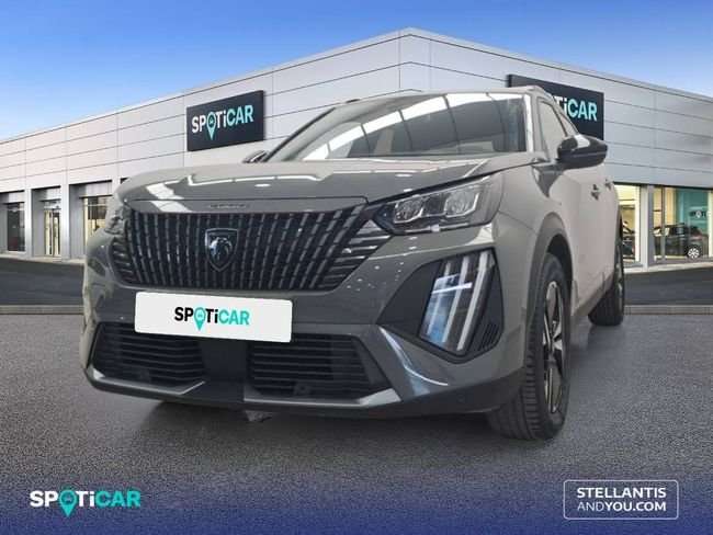 Peugeot 2008 Hybrid Allure eDCS6 145 - foto 1