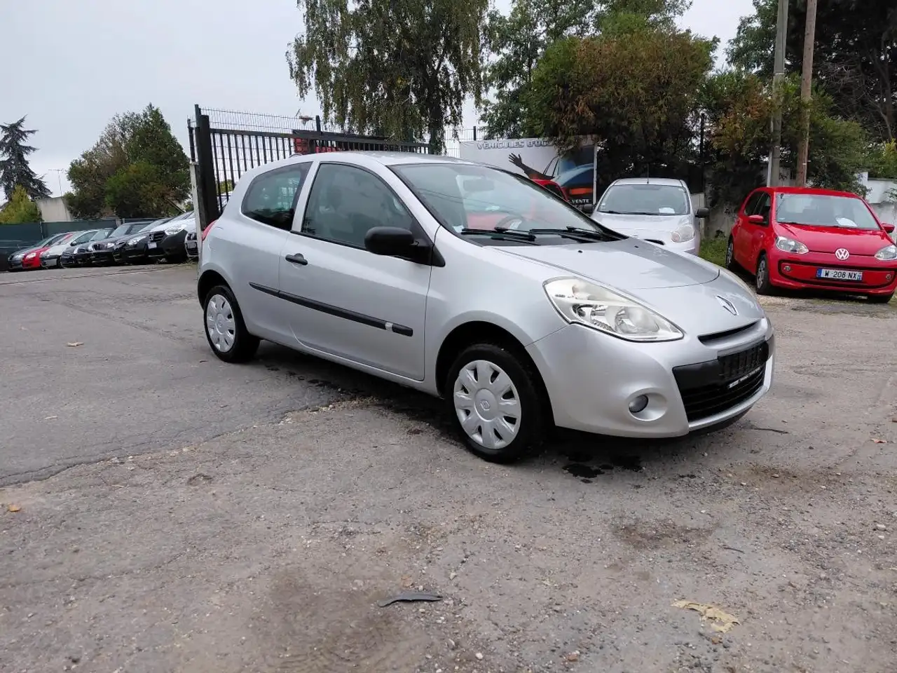 Renault Clio 1.2 80 EXTREME QUICKSHIFT BVA