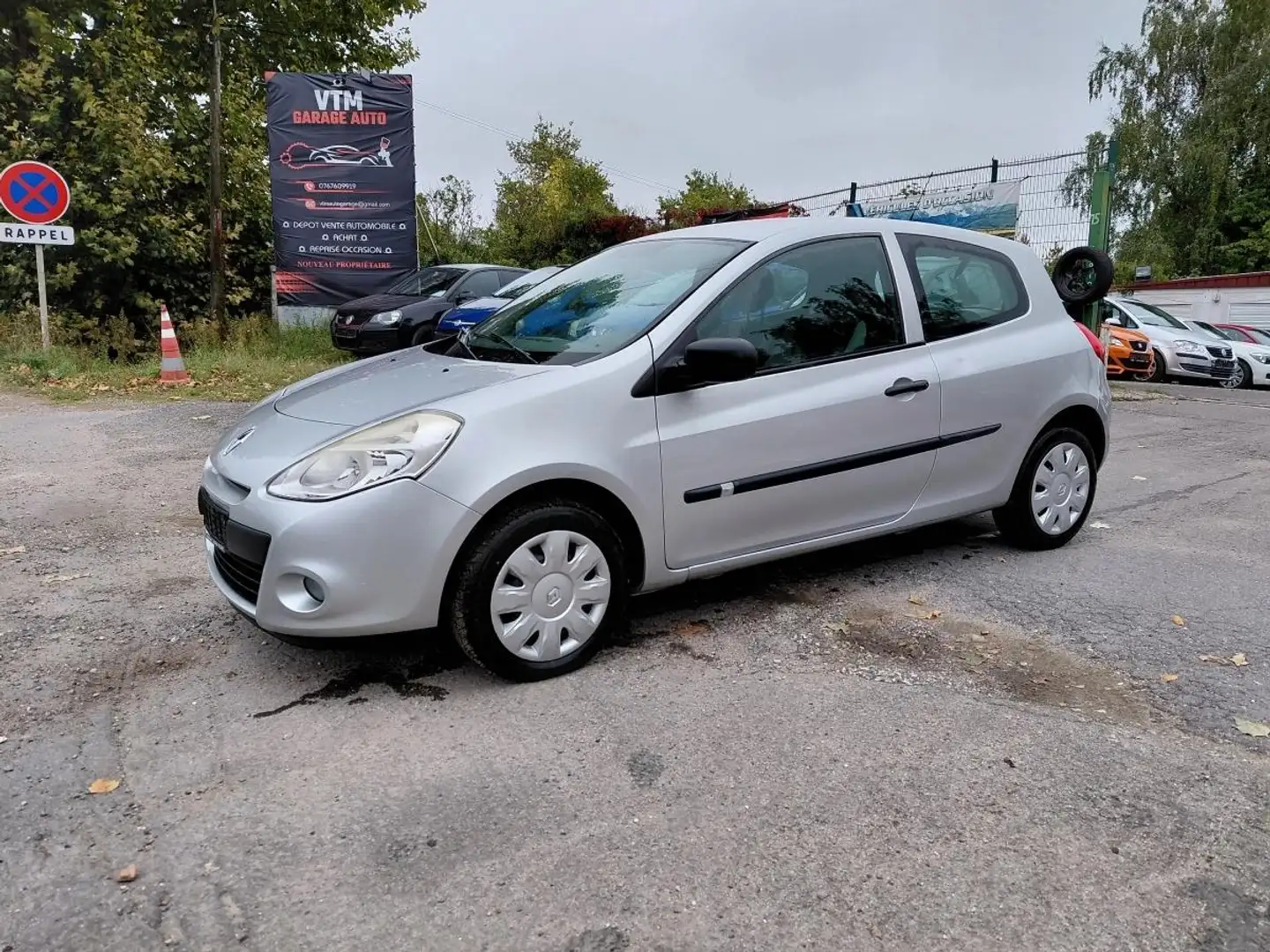 Renault Clio 1.2 80 EXTREME QUICKSHIFT BVA - 2