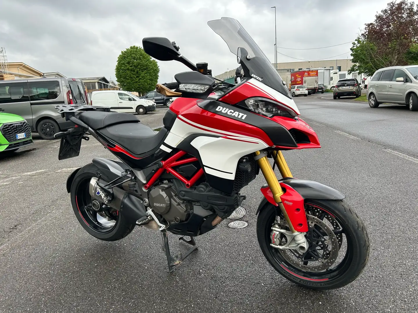 Ducati Multistrada 1200 PIKES PEAK - 1