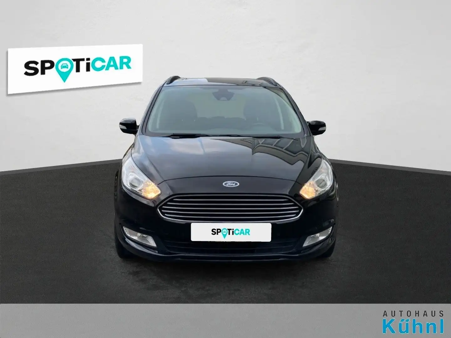 Ford Galaxy Business Start/Stop EcoBoost 1.5 Schwarz - 2