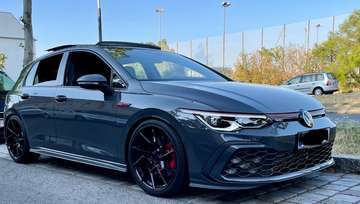 Golf 8 GTI DSG