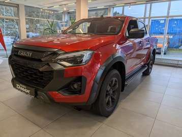 Double Cab 4WD V-CROSS #HANDWERK #JAGD #LANDWIRTSC