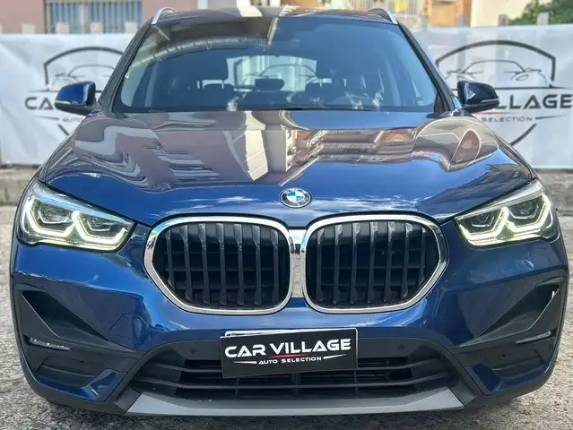 BMW X1 X1 F48 sdrive20d Advantage auto *PREZZO REALE *TAGLIANDI BMW