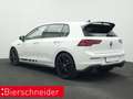 Volkswagen Golf GTI 8 2.0 TSI DSG Clubsport Blackstyle PANO HuD H/K 19 Weiß - thumbnail 4