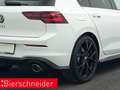 Volkswagen Golf GTI 8 2.0 TSI DSG Clubsport Blackstyle PANO HuD H/K 19 Weiß - thumbnail 16