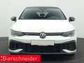 Volkswagen Golf GTI 8 2.0 TSI DSG Clubsport Blackstyle PANO HuD H/K 19 Weiß - thumbnail 9