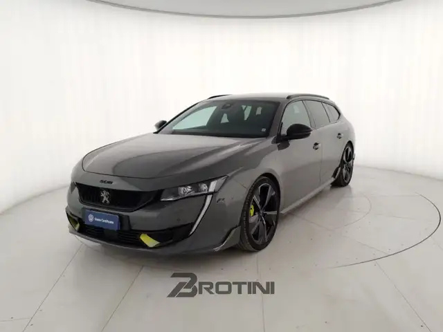 Peugeot 508 Hybrid4 360 PSE e-EAT8