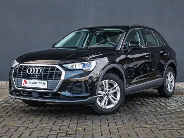 Audi Q3 Sportback 35 TFSI Attraction-Carplay
