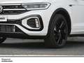 Volkswagen T-Roc R-Line 1.5L TSI DSG AHK Kamera BlackStyle Wit - thumbnail 7