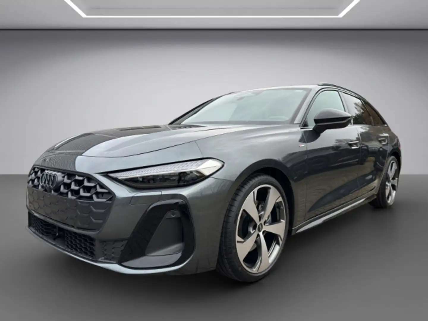 Audi A5 Avant TDI 150 kW S tronic Grau - 2