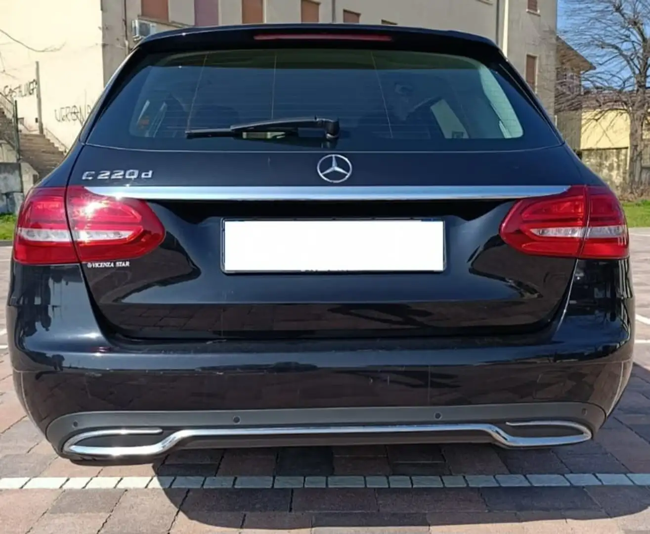 Mercedes-Benz C 220 C SW 220 d (bt) Sport auto - 2