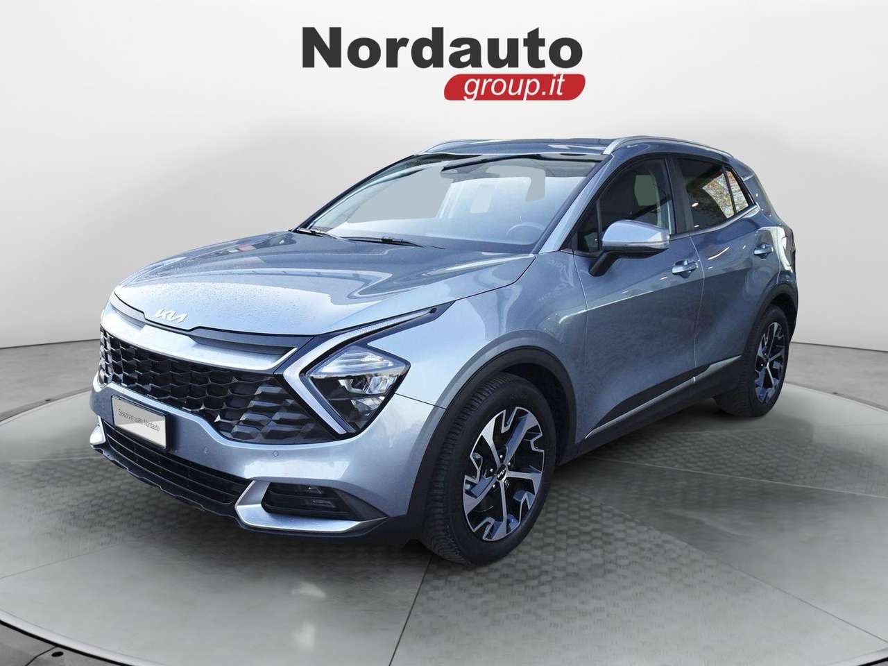 Kia Sportage 1.6 CRDi MHEV Style