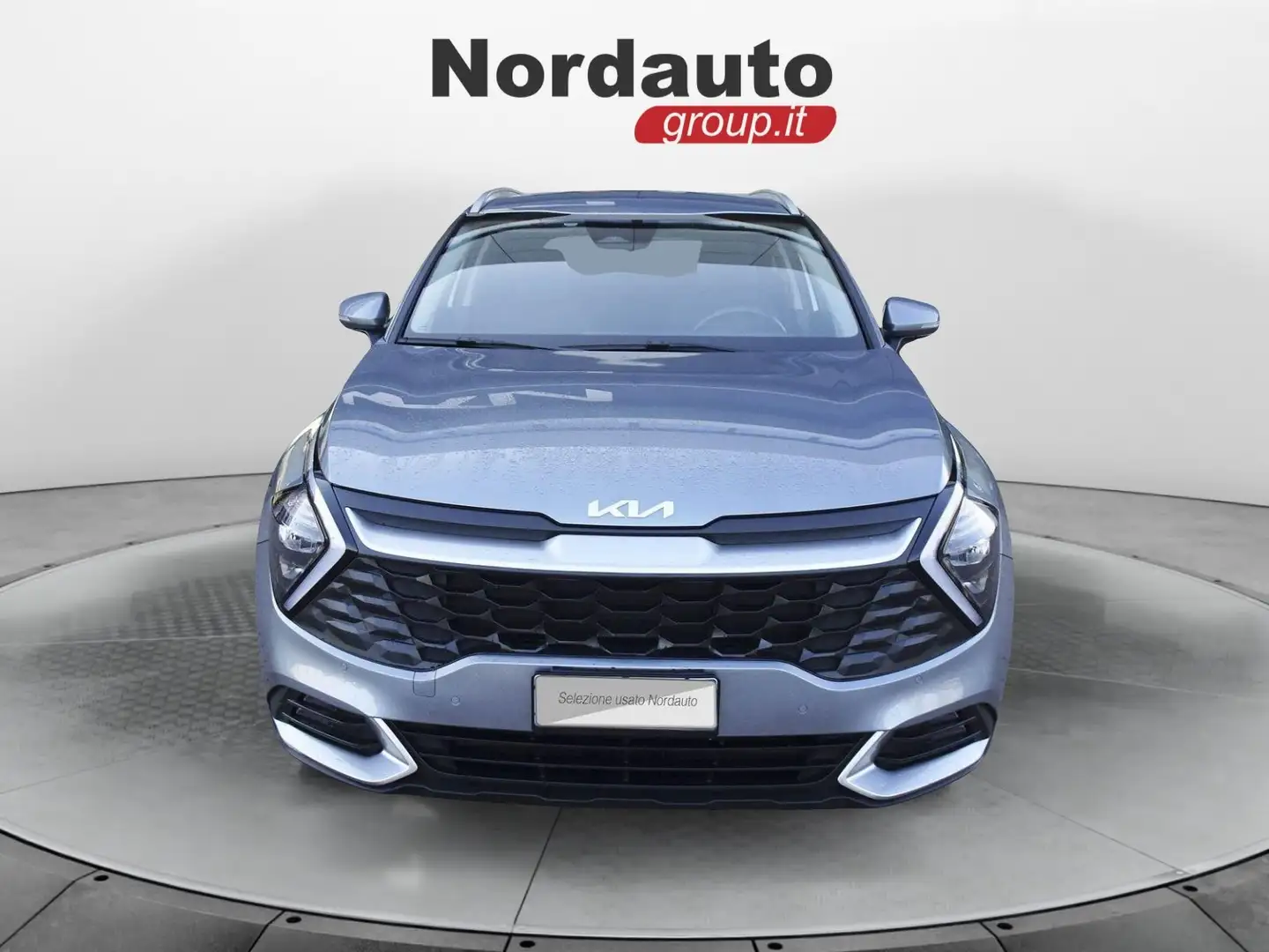 Kia Sportage 1.6 CRDi MHEV Style Argento - 2