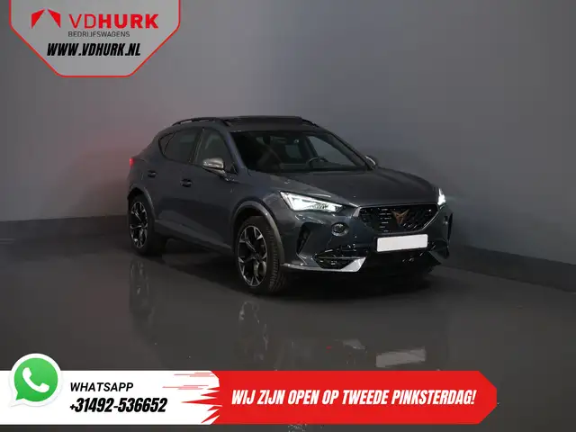 CUPRA Formentor 1.4 e-Hybrid 245 pk VZ Performance Edition Pano/ L