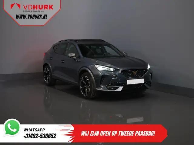 CUPRA Formentor 1.4 e-Hybrid 245 pk VZ Performance Edition Pano/ L