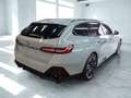BMW 520 i M Sport Touring PANO ICONIC HUD AHK 360 Grau - thumbnail 2