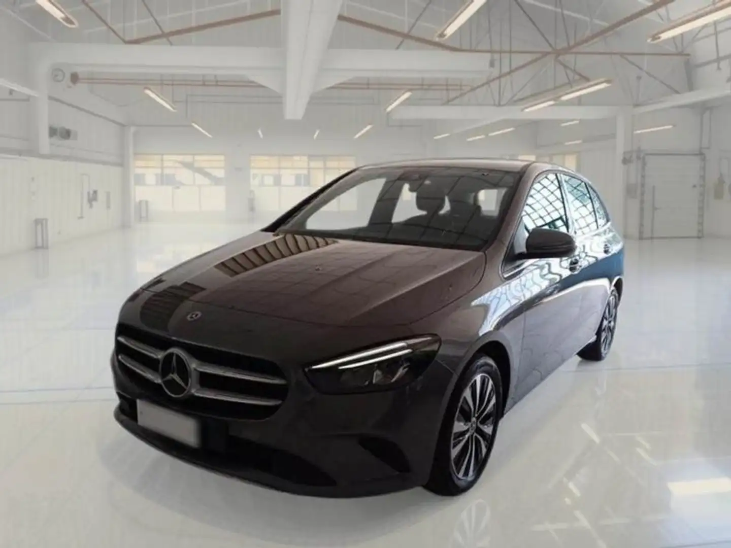 Mercedes-Benz B 250 e Gris - 2