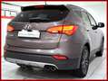 Hyundai SANTA FE Santa Fe Premium 4WD Aut/Nav/Leder/LED/R.Cam/AHK Коричневий - thumbnail 8