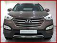 Hyundai SANTA FE Santa Fe Premium 4WD Aut/Nav/Leder/LED/R.Cam/AHK Коричневий - thumbnail 4